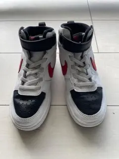 Nike ハイカットスニーカー 18cm/UK11.5/US12C