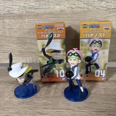 まとめ売り⭐️ONE PIECE ワールド コレクタブル フィギュア ワンピース ワールドコレクタブルフィギュア ワーコレ