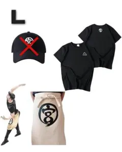 ハイキュー おにぎり宮 Tシャツ 宮治 51hF7e3BluL.jpg