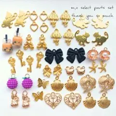 チャーム大量アソート 46個set♪