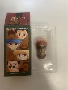 HUNTER x HUNTER フェイスマグネットコレクション　ヒソカ