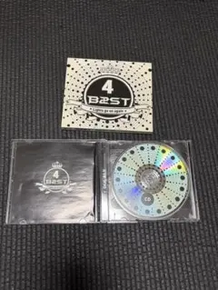 BEAST 4 B2ST Lights go on again CD
