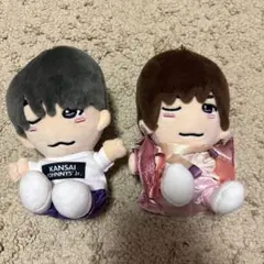 なにわ男子　高橋恭平　ちびぬいセットのサムネイル