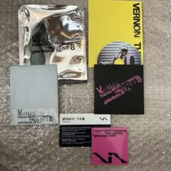 SEVENTEEN V8 ミンハオ Compact ver.
