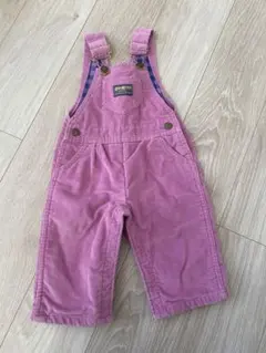 オシュコシュ　子供　サロペット　オーバーオール　18m キッズ