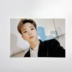 SEVENTEEN ホシ ユニバ特典 生写真