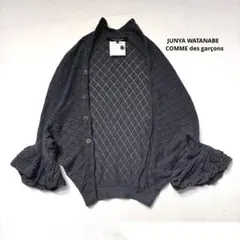 JUNYA WATANABE COMME des garçons カーディガンのサムネイル