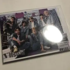 Travis Japan VIIsual 初回盤J 2CD