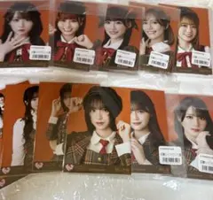 =LOVE イコラブ　ラブソングに襲われる　生写真　まとめ売り