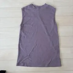 earth music &ecology ノースリーブ　M