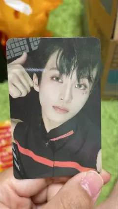 DREAM ( )SCAPE smoothie トレカ　マーク