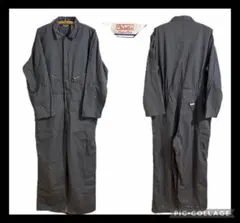 Walts グレー オーバーオール・つなぎ