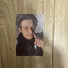 アチズ ATEEZ デジパック トレカ Golden hour ウヨン ①