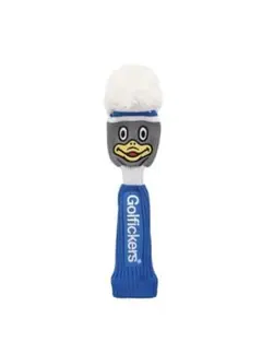限定 Golfickers ゴルフィッカーズ ヘッドカバー ユーティリティ用