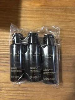 シュウウエムラ　クレンジングオイル　ブラック　150ml