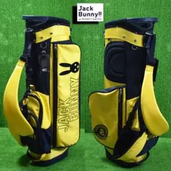 ⭐︎専用⭐︎ジャックバニー　キャディーバック　ゴルフバック ジャック バニー キャディーバッグ (2629980900) ゴルフ