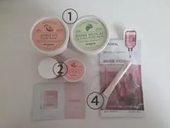 スキンケアセット ※難アリ※