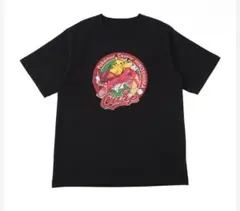 ポケモンセンター広島 Tシャツ Lサイズ ブラック