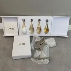 Dior/ディオール ミニ香水セット 30モンテーニュ 5点セット - メルカリ