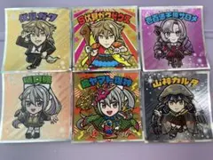 にじさんじマンチョコ2 6枚セット