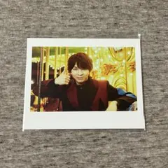 M!LK CIRCUS FC限定抽選会 フォトカード 塩﨑太智