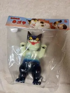 ネゴラ 大王ネゴラ デビルマン 蓄光 小夏 こなつや ソフビ GID 小夏屋