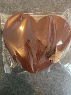 スターバックス ハート型コースター