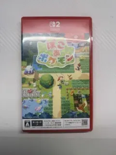 Switch2 ぽこ あ ポケモン