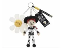 トイストーリー　ジェシー 韓国　キーリング　THE FIRST FAN トイストーリー ジェシー 韓国 キーリング THE FIRST FAN - メルカリ