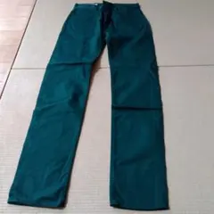 BOBSON　グリーンジーンズ