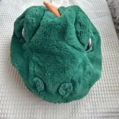 恐竜の頭　かぶりもの　カチューシャ
