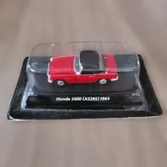 コナミ　Honda S600 (AS285) 1964 ミニカー