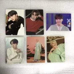 BTS ミニフォト ホソク
