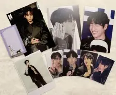 BTS JUNGKOOK グク♡マスタニム　カフェイベント特典＆センイルメモ
