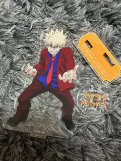 爆豪勝己 ヒロフェス2022 アクリルスタンド アクスタ 僕のヒーロー