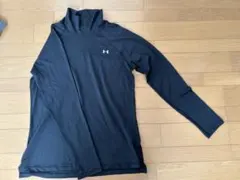 Under Armour HeatGear フィット長袖シャツ LG