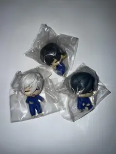 ブルーロック　ねむらせ隊　蜂楽廻　凪誠士郎　糸師凛