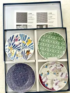 Marble SUD マーブルシュッド ノベルティ イヤープレート5枚セット