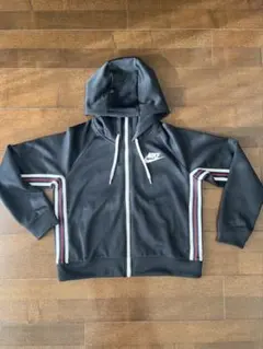 Nike フード付きジャケット ブラック