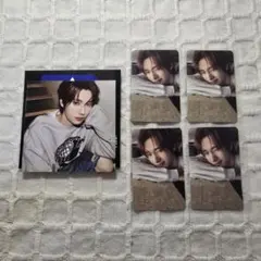 TWS ヨンジェ try with us 封入トレカ