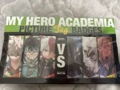 MY HERO ACADEMIA ピクチャータグバッジ 6個セット