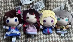 ホロライブ 指パペット 4種 まとめ売り