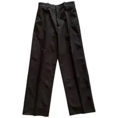 JIL SANDER(ジルサンダー) アレム ALEM 44 ブラック JIL SANDER ALEM 44 パンツ スラックス ネイビー ジルサンダー - メルカリ