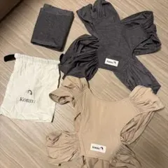 コニー抱っこ紐　Sサイズ