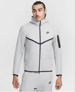Nike テックフリース リフレクティブ セットアップ 黒 M - メルカリ