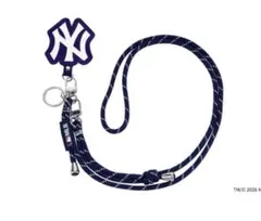 Zoff MLB NYスマホストラップ