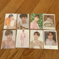 ディノ SEVENTEEN セブチ　HARUコン トレカセット