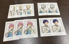 あんスタ　ぱしゃっつ　10周年展示会 購入特典　英智　渉　桃李　弓弦　セット