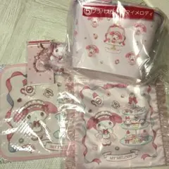 サンリオ　当りくじ　マイメロディ　クロミ　5点まとめ売り