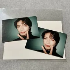 【2枚セット】 杢代和人　原因は自分にある。　げんじぶ　ステッカー